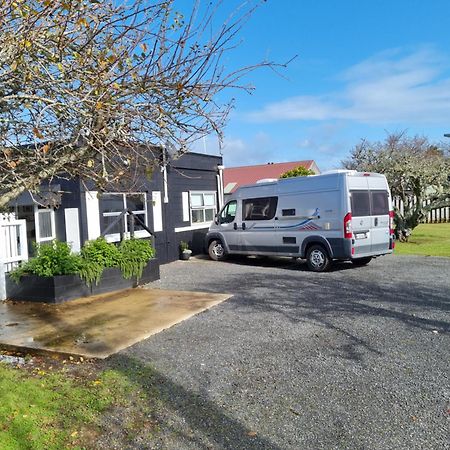 Ferienwohnung Harbourside 29B ~ Boat Parking Coromandel Exterior foto