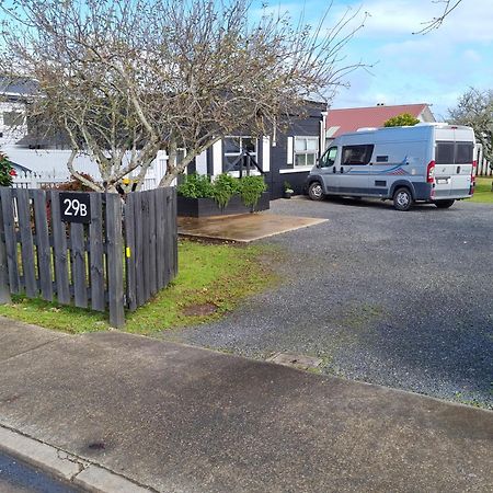 Ferienwohnung Harbourside 29B ~ Boat Parking Coromandel Exterior foto