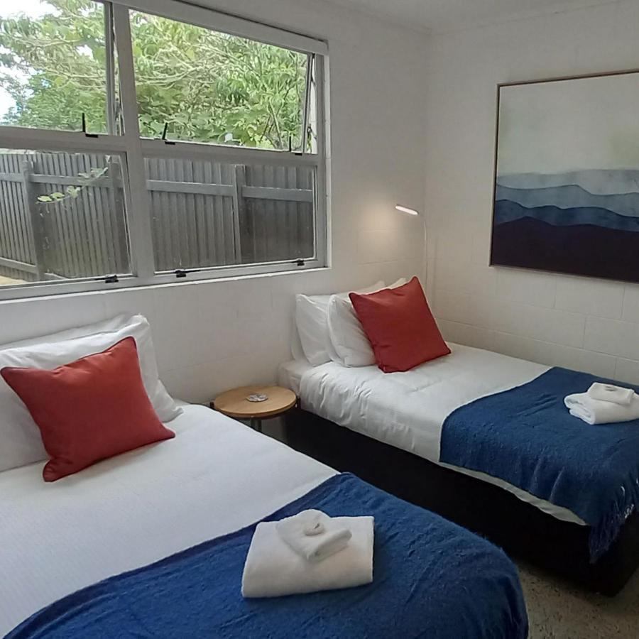 Ferienwohnung Harbourside 29B ~ Boat Parking Coromandel Exterior foto