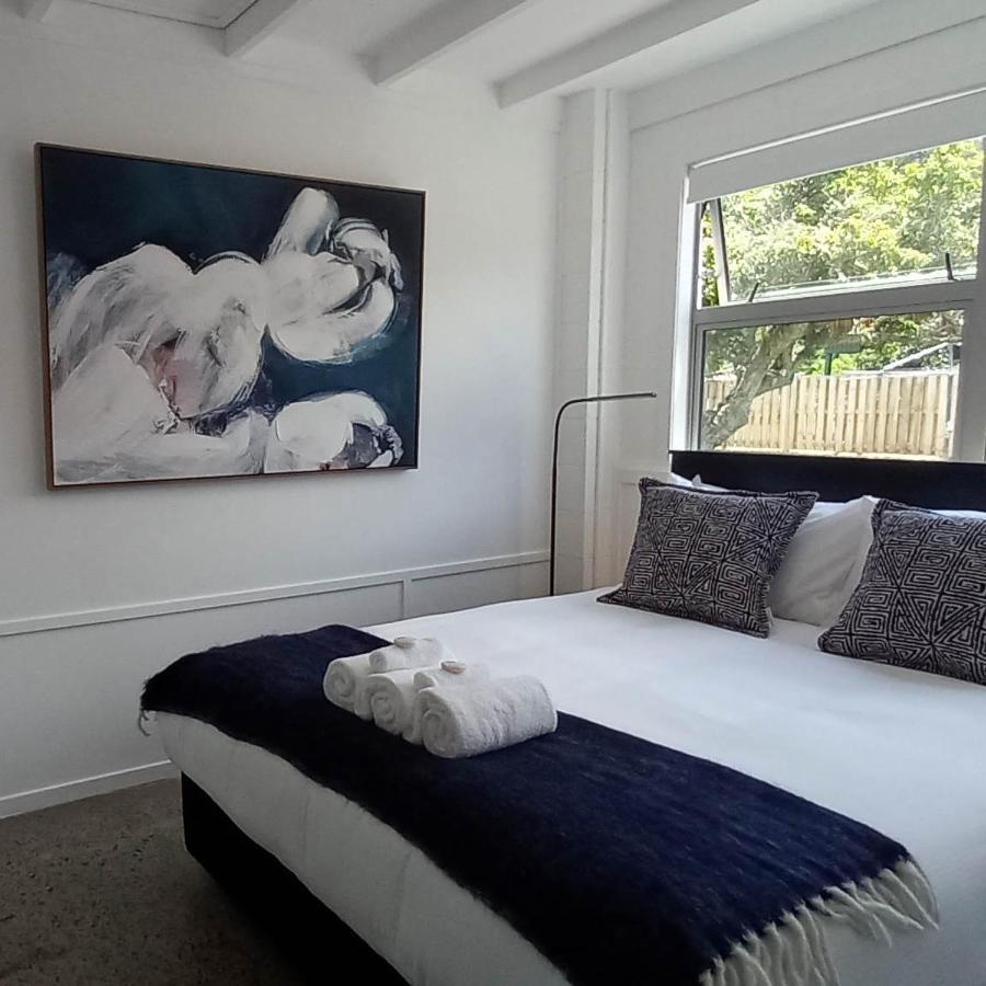 Ferienwohnung Harbourside 29B ~ Boat Parking Coromandel Exterior foto