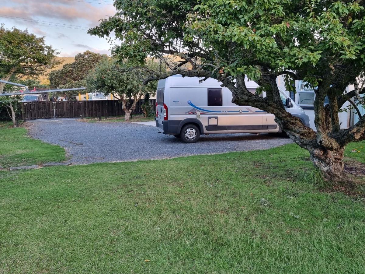 Ferienwohnung Harbourside 29B ~ Boat Parking Coromandel Exterior foto