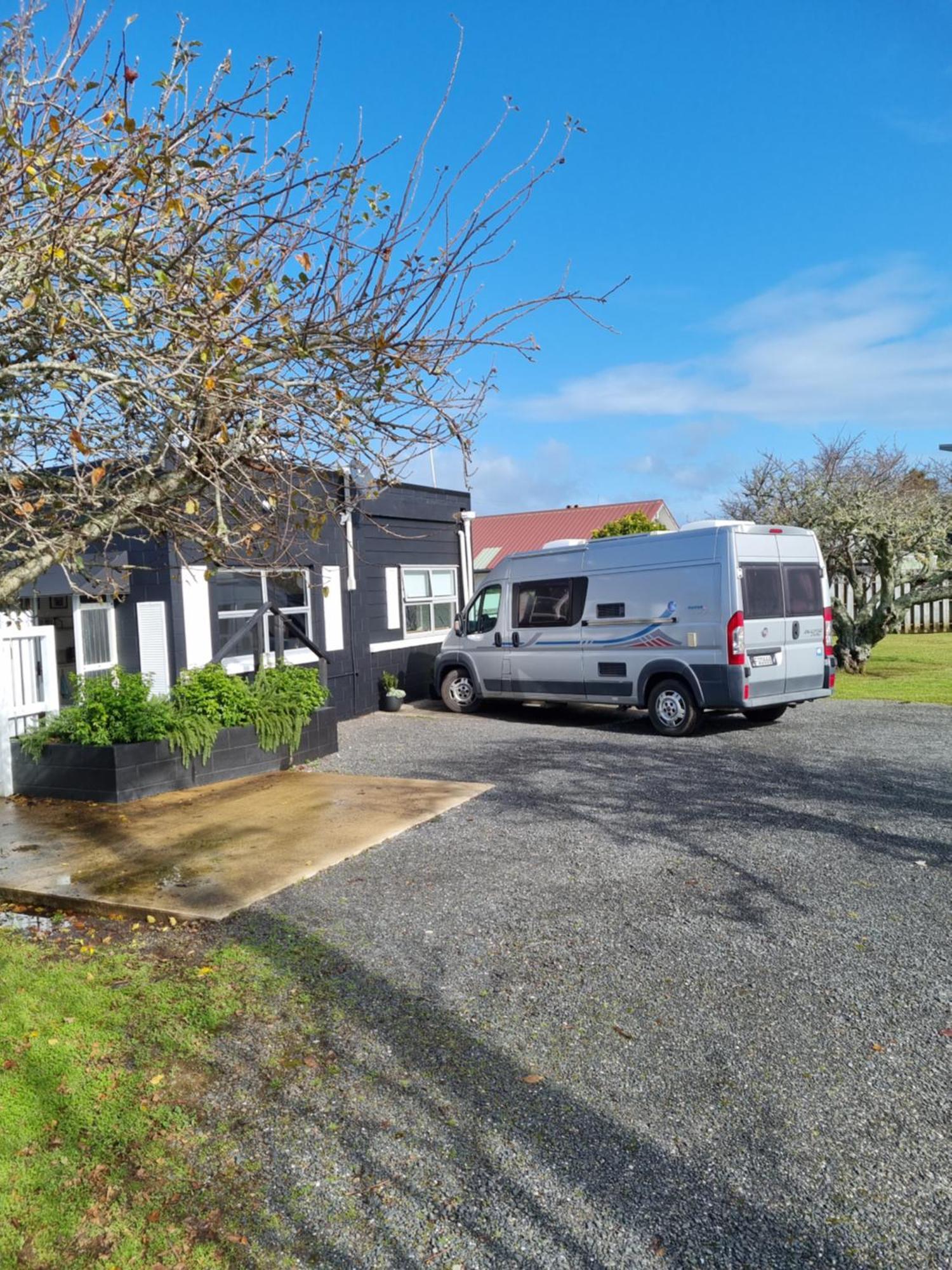 Ferienwohnung Harbourside 29B ~ Boat Parking Coromandel Exterior foto