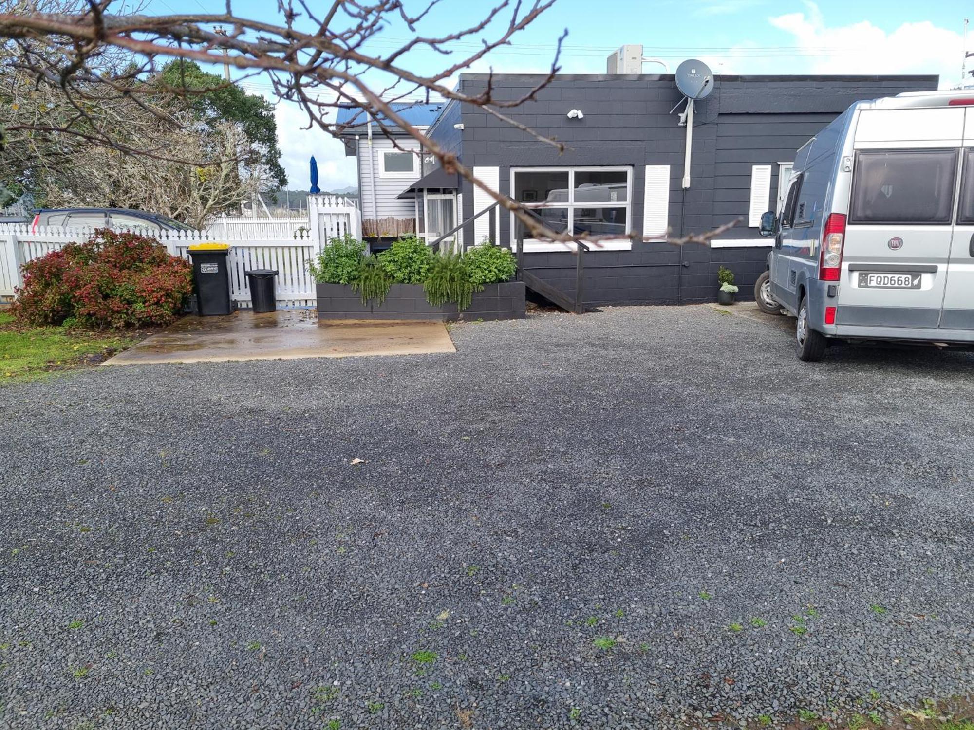 Ferienwohnung Harbourside 29B ~ Boat Parking Coromandel Exterior foto