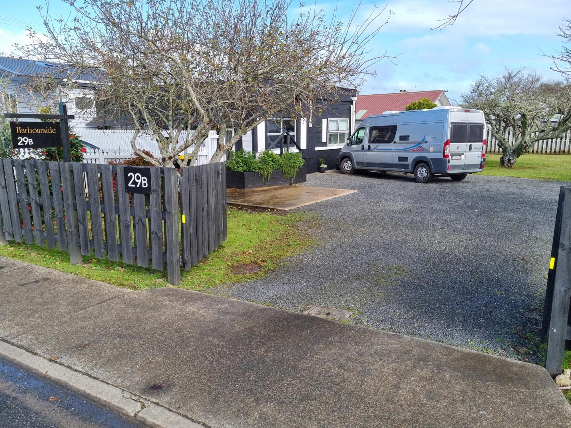 Ferienwohnung Harbourside 29B ~ Boat Parking Coromandel Exterior foto